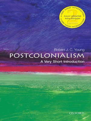 cover image of Postcolonialism